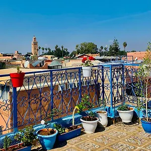 Camping Hotel Dar Youssef 114, Marrakesh