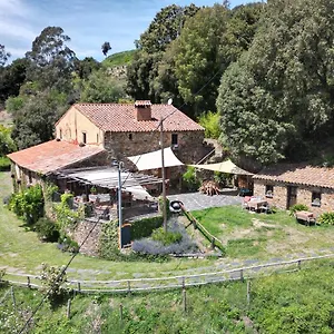 Country house Llobet Espai Rural Slow Fogars de Montclus