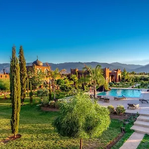 4* Hotel Taj Atlas Wellness Boutique &