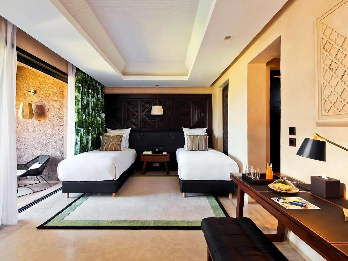 Fairmont Royal Palm Marrakech Hotel Moussiha Morocco