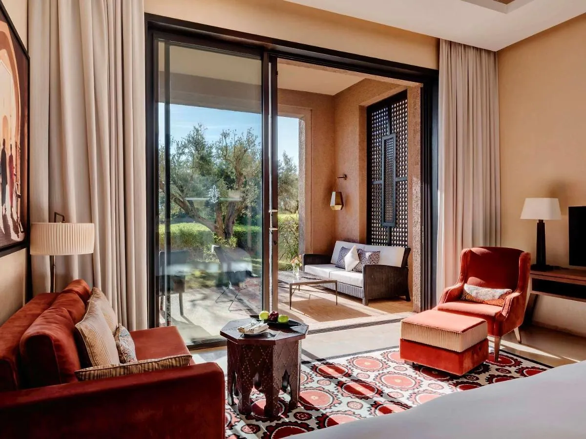 Fairmont Royal Palm Marrakech Hotel Moussiha 5*,  Morocco