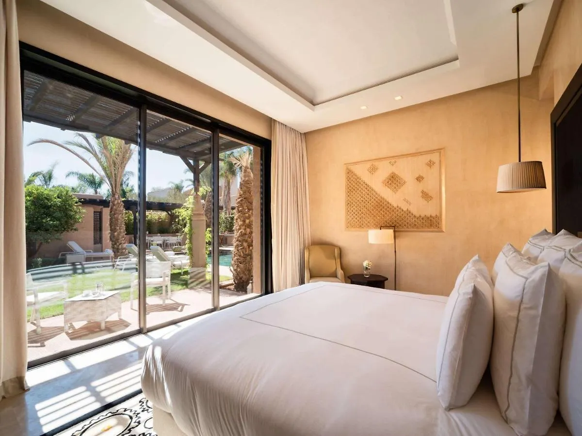 Hotel Fairmont Royal Palm Marrakech à Moussiha