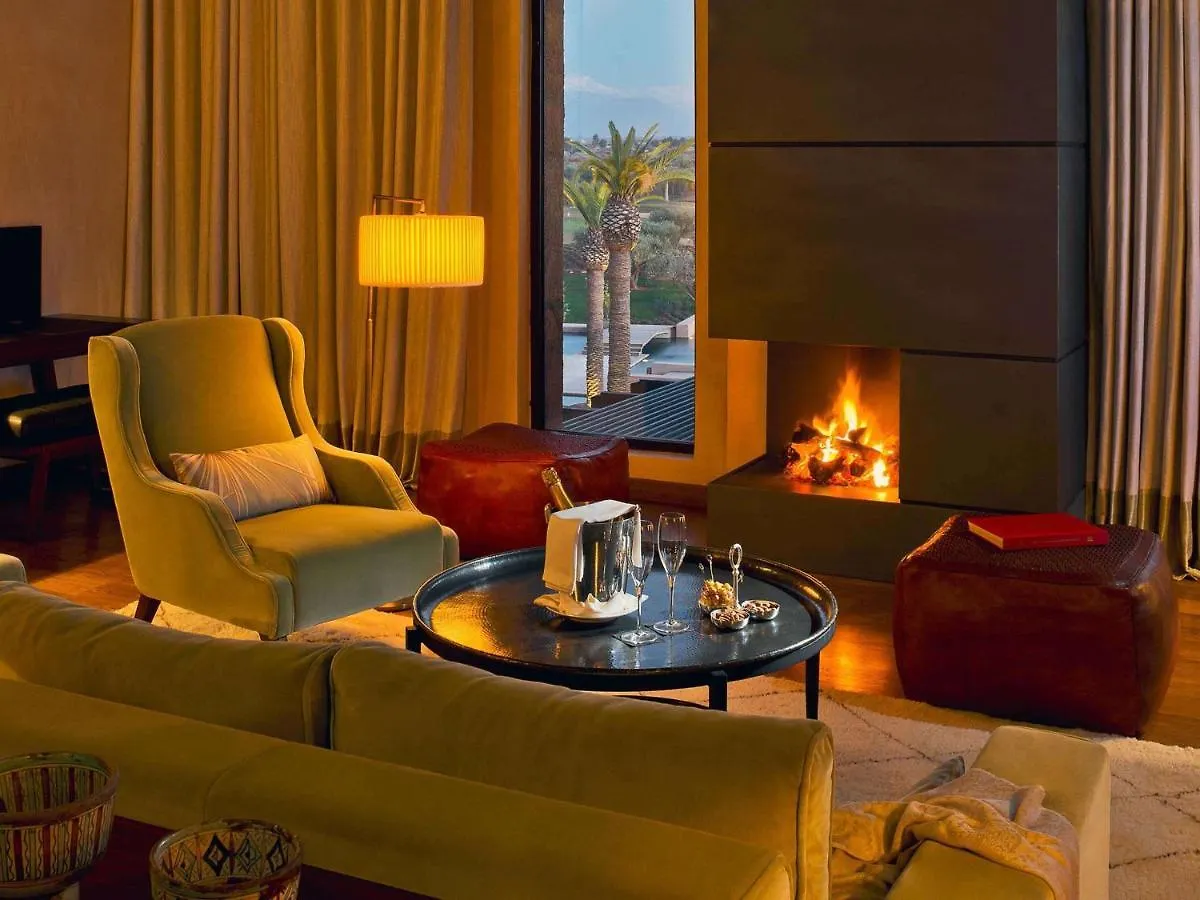 Fairmont Royal Palm Marrakech Hotel Moussiha