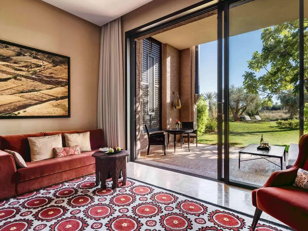 Fairmont Royal Palm Marrakech Hotel Moussiha