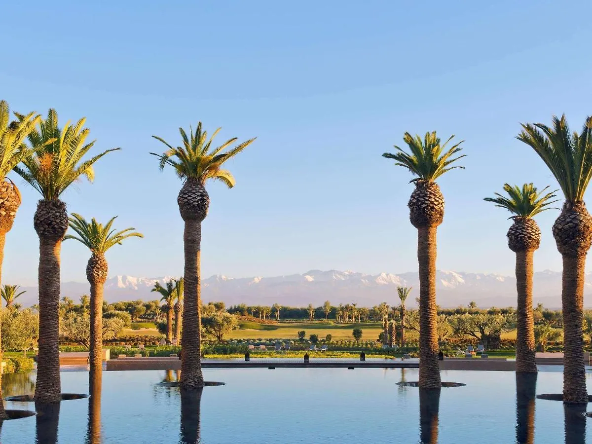 Fairmont Royal Palm Marrakech Hotel Moussiha
