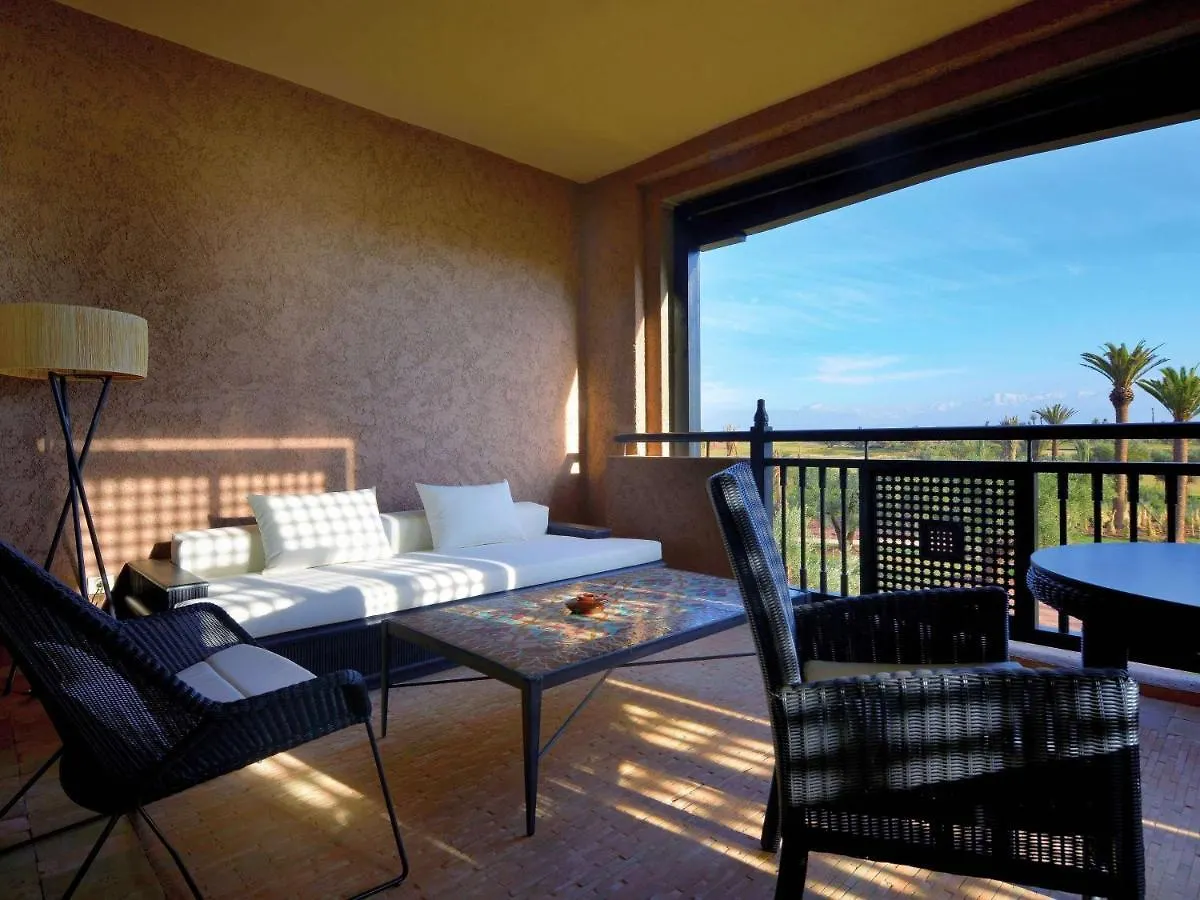Fairmont Royal Palm Marrakech Hotel Moussiha