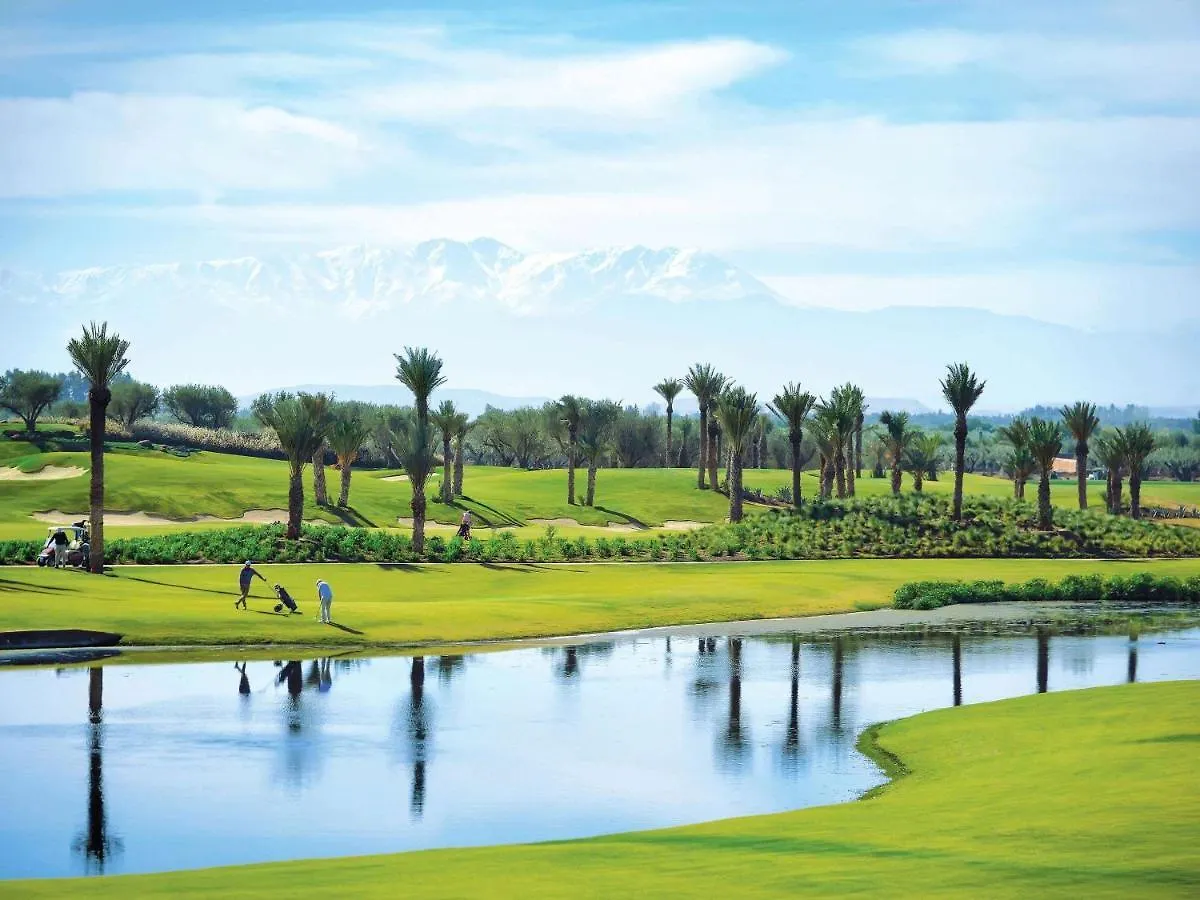 Fairmont Royal Palm Marrakech Hotel Moussiha 5*,