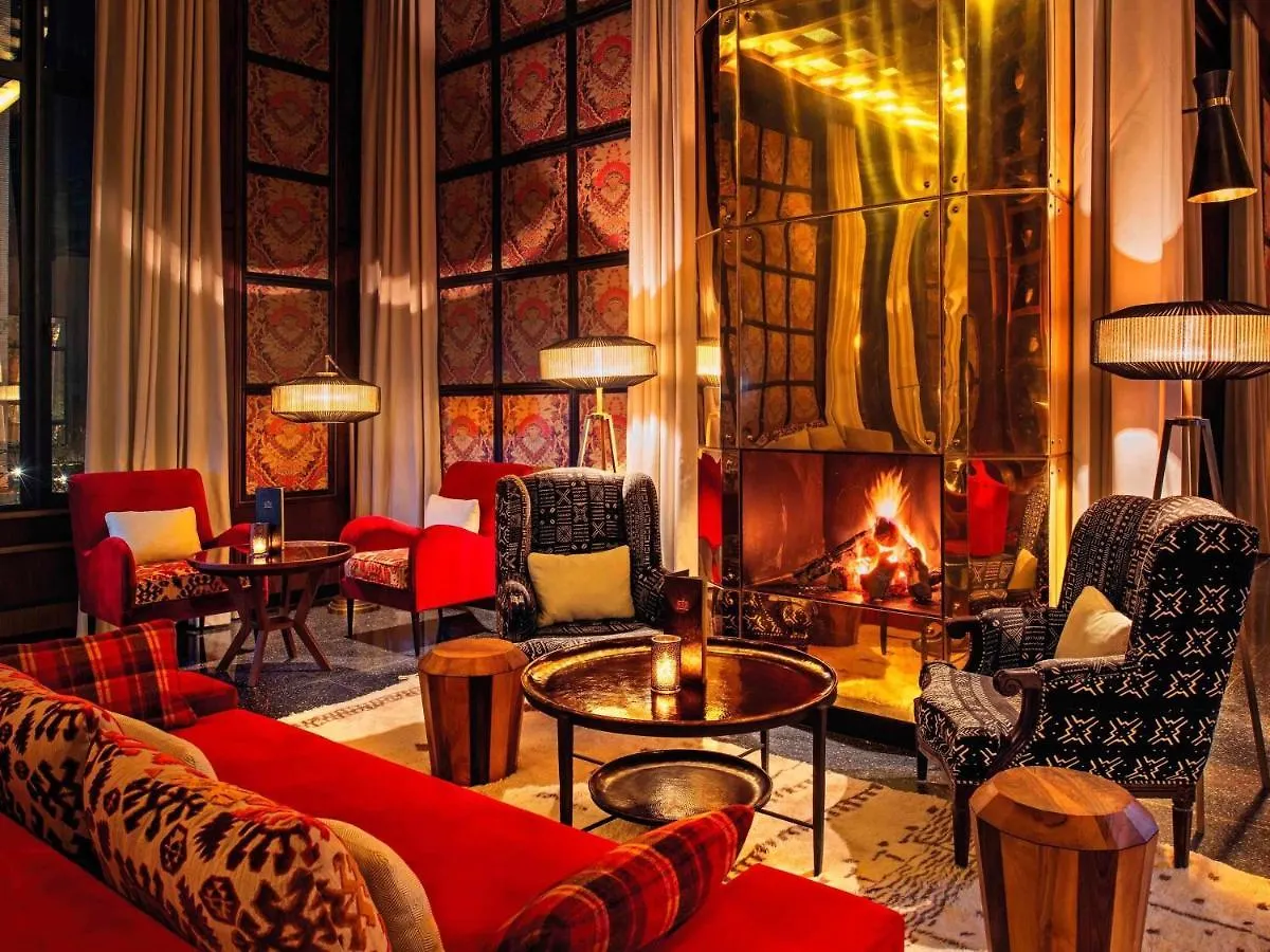 Fairmont Royal Palm Marrakech Hotel Moussiha