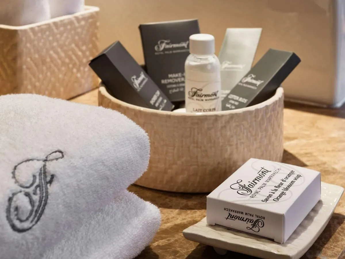 Fairmont Royal Palm Marrakech Hotel Moussiha