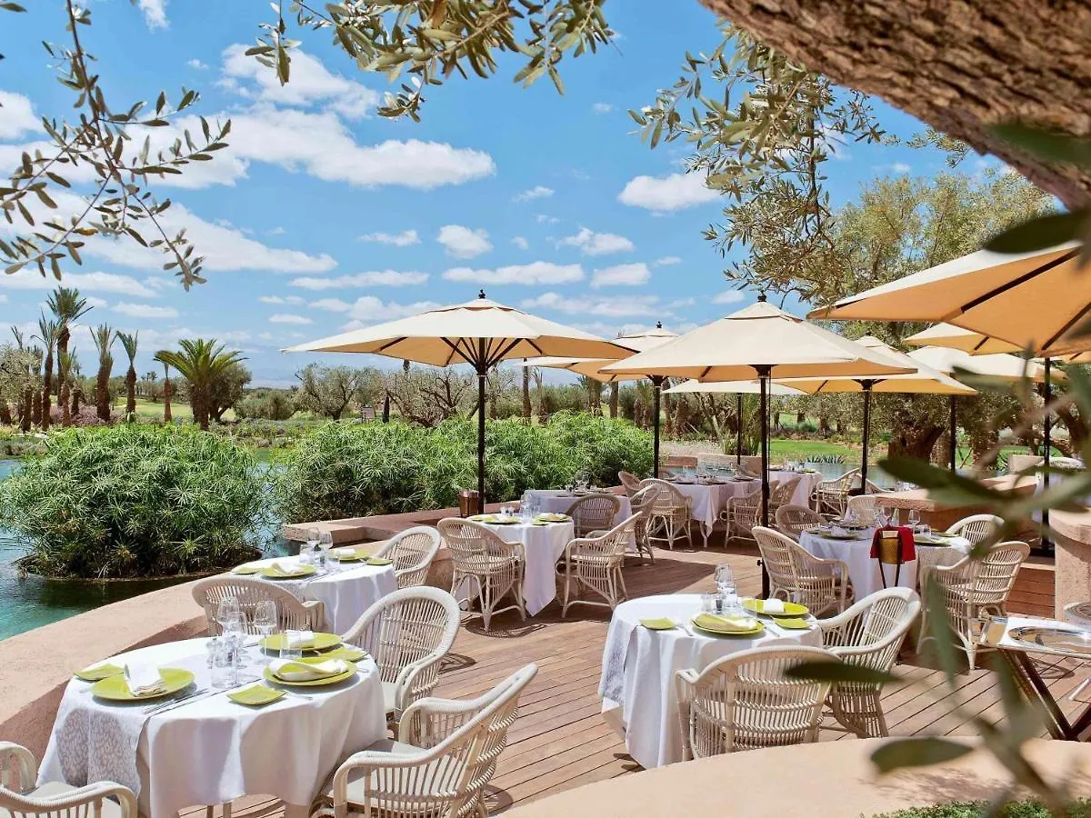 Fairmont Royal Palm Marrakech Hotel Moussiha