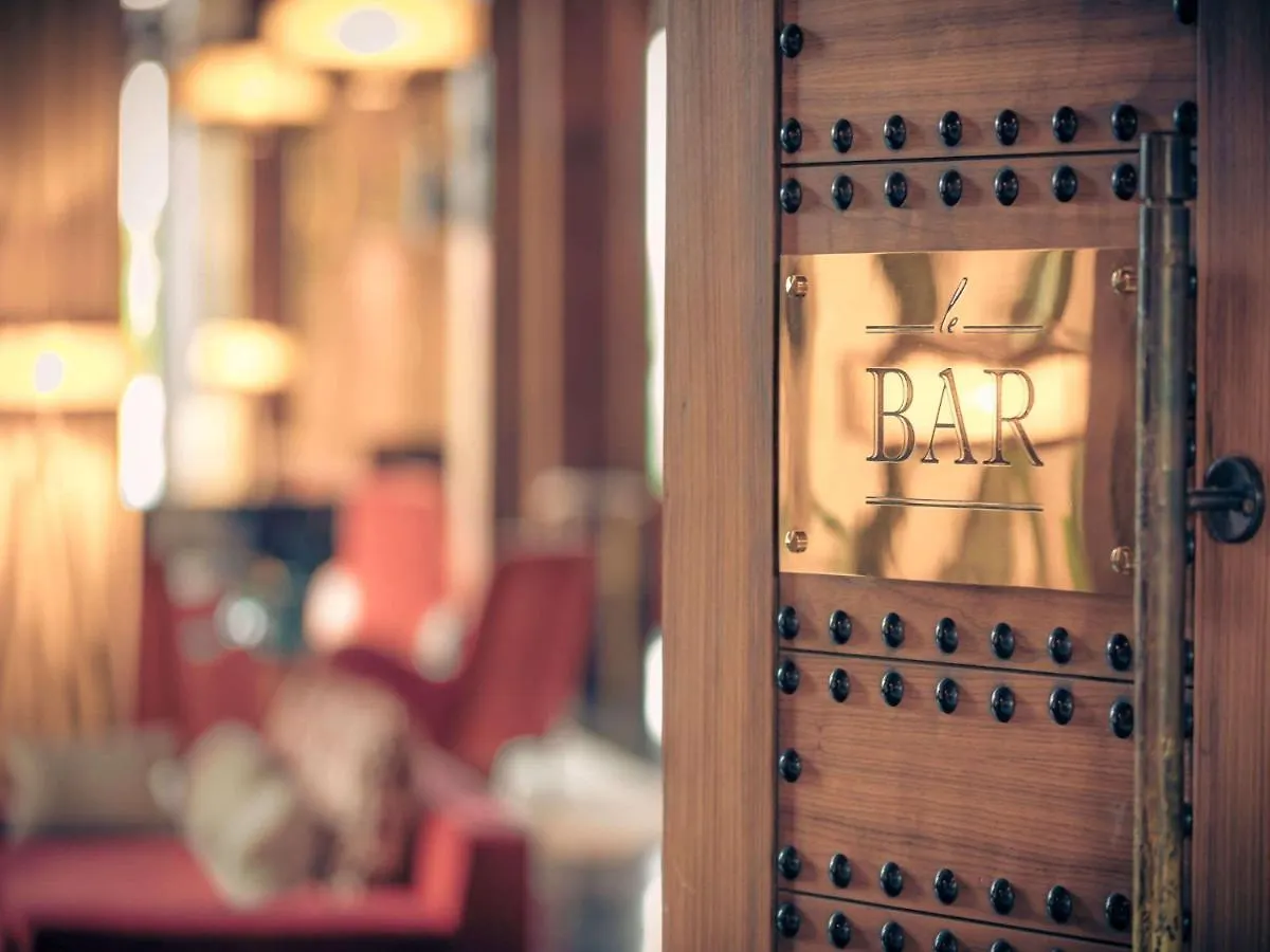 Hotel Fairmont Royal Palm Marrakech Moussiha