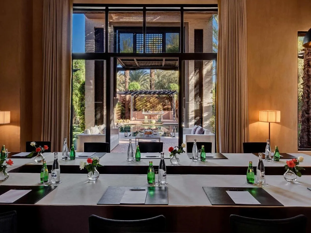 *****  Hotel Fairmont Royal Palm Marrakech Moussiha Marokko