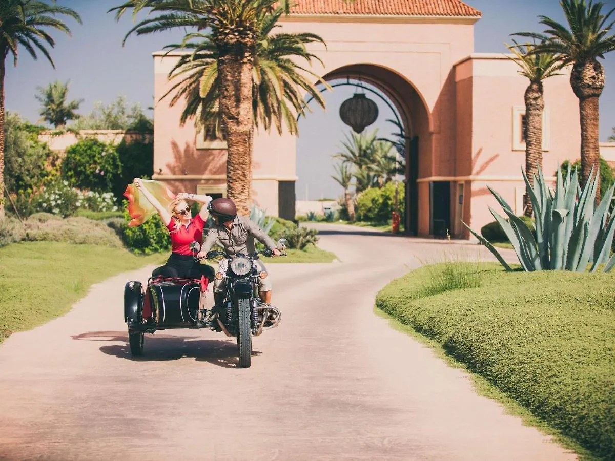*****  Hotel Fairmont Royal Palm Marrakech Moussiha Marokko