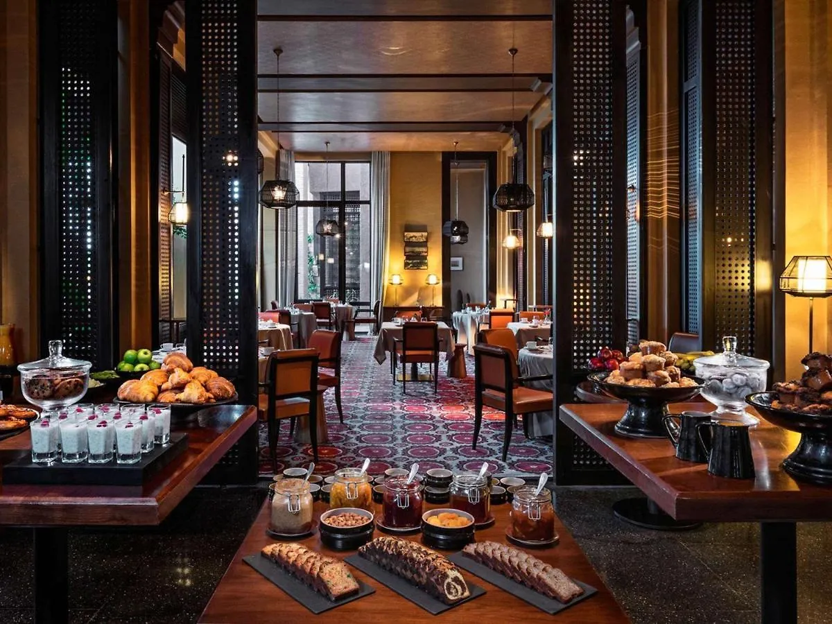 Hotel Fairmont Royal Palm Marrakech Moussiha