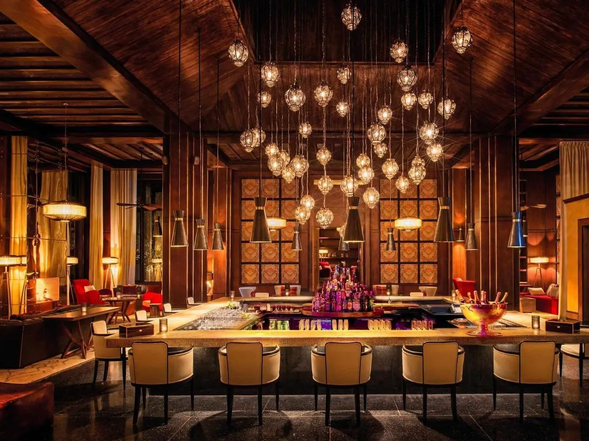 Hotel Fairmont Royal Palm Marrakech Moussiha
