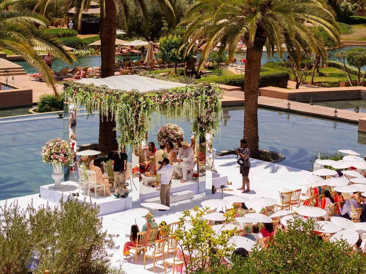 Hotel Fairmont Royal Palm Marrakech Moussiha