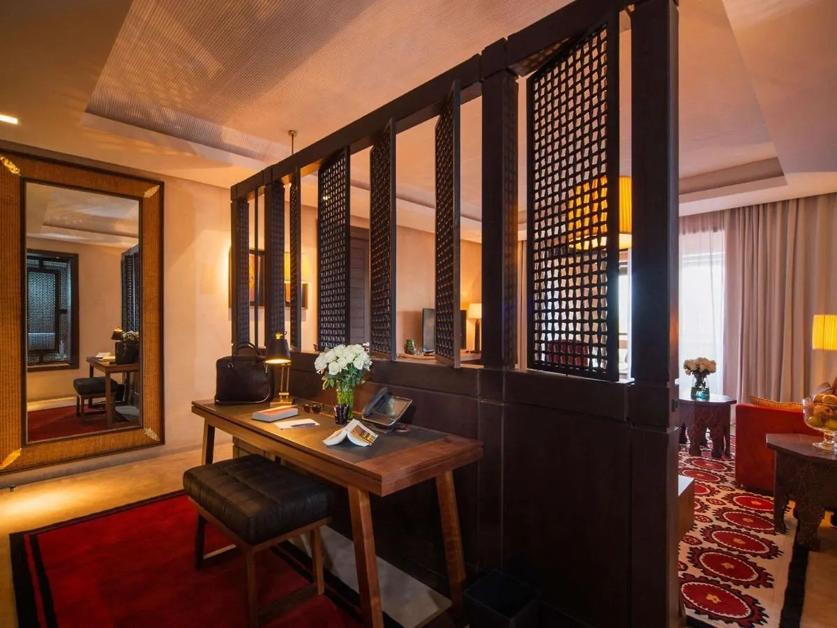 Hotel Fairmont Royal Palm Marrakech Moussiha