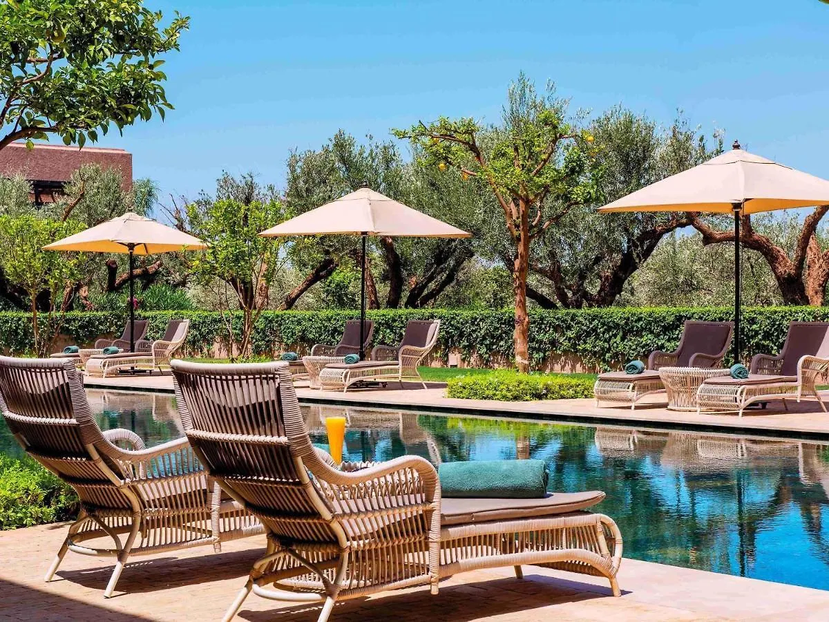 Hotel Fairmont Royal Palm Marrakech Moussiha