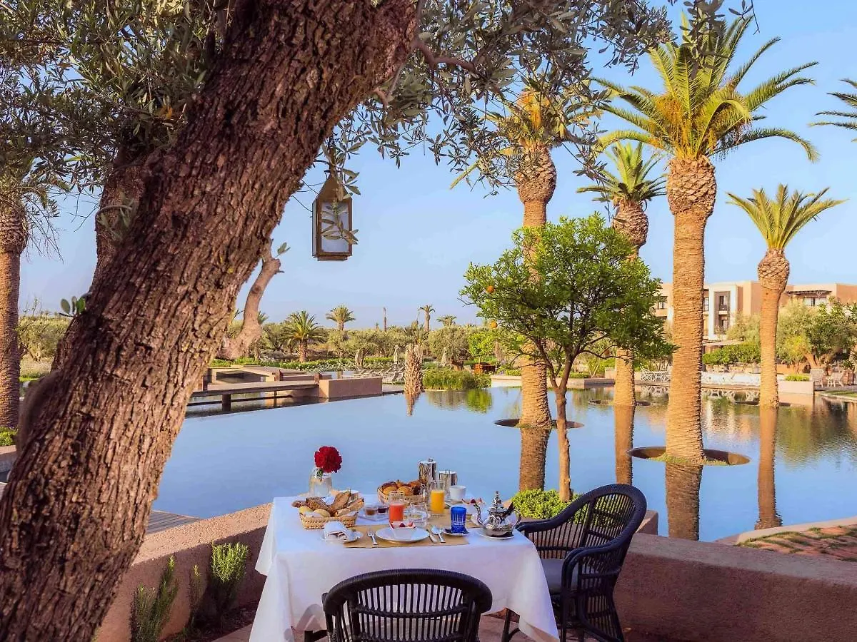 Hotel Fairmont Royal Palm Marrakech Moussiha