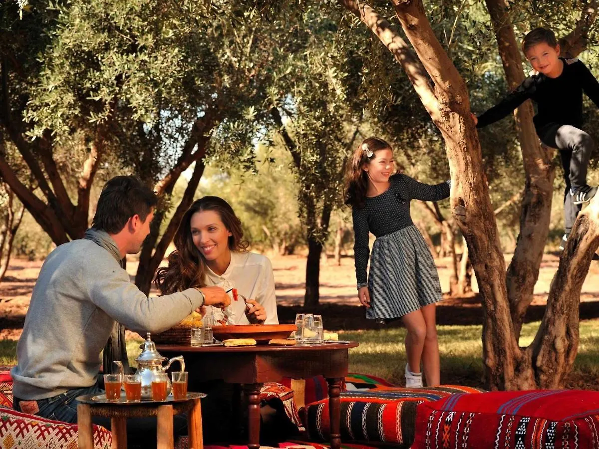 *****  Hotel Fairmont Royal Palm Marrakech Moussiha Marokko