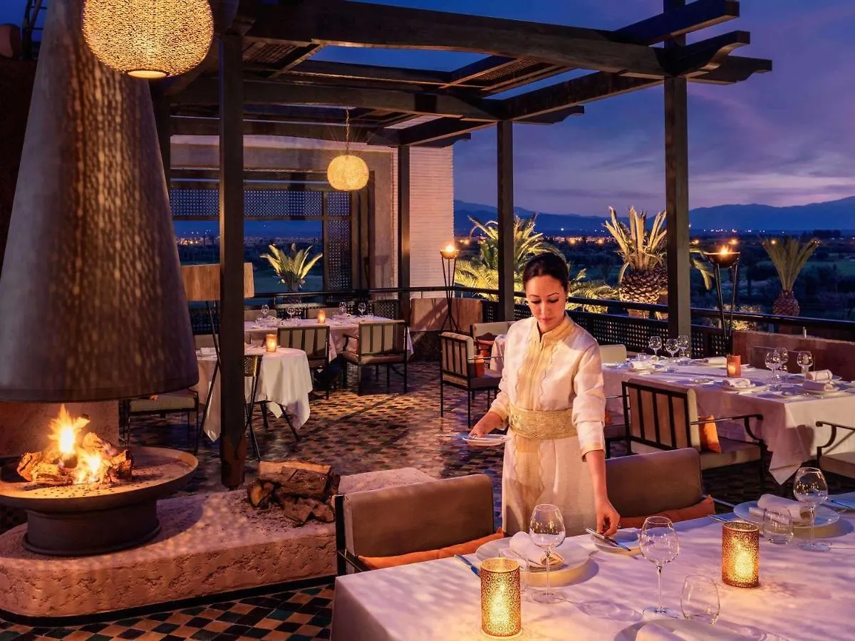 Hotel Fairmont Royal Palm Marrakech Moussiha 5*,  Marokko