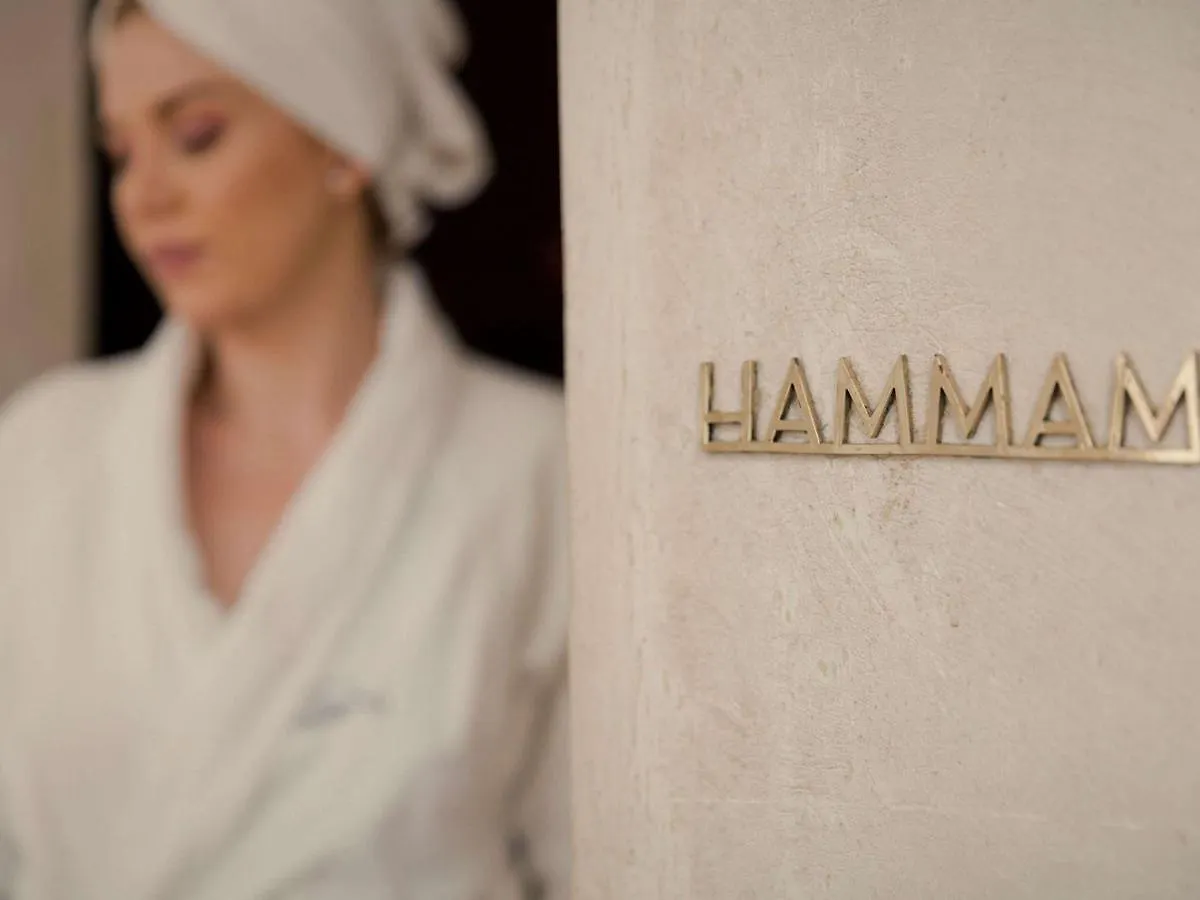 Hotel Fairmont Royal Palm Marrakech Moussiha