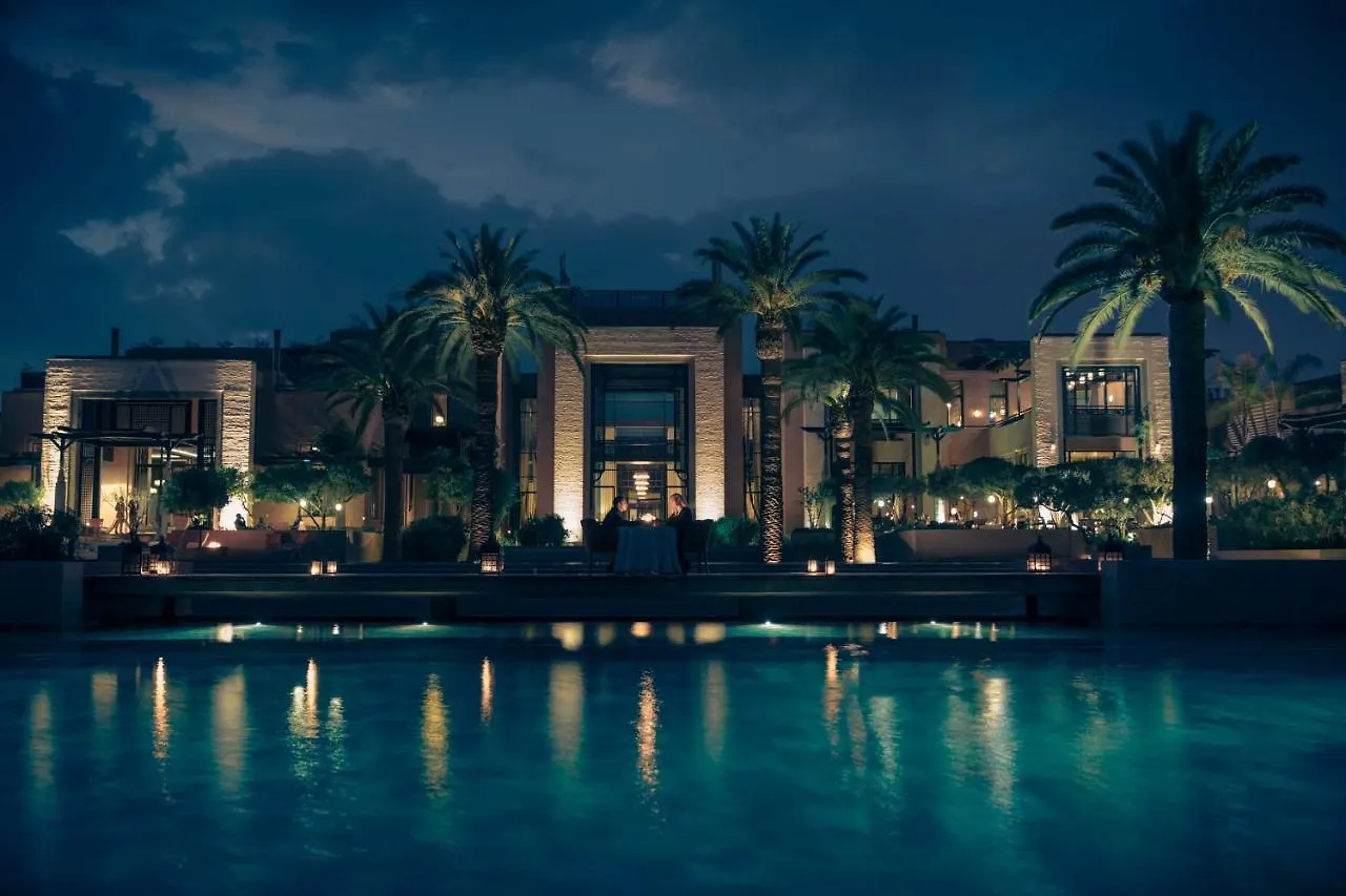 Fairmont Royal Palm Marrakech Hotel Moussiha