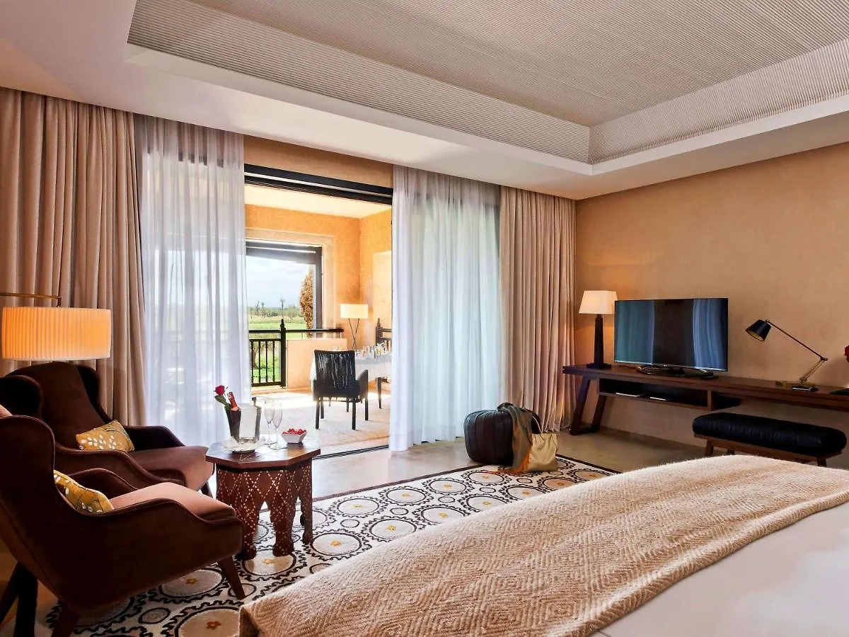 Fairmont Royal Palm Marrakech Hotel Moussiha 5*,  Morocco
