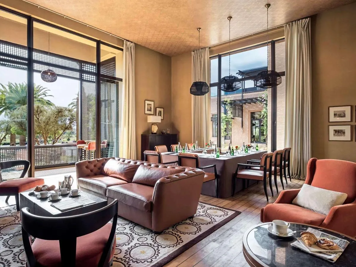 Fairmont Royal Palm Marrakech Hotel Moussiha