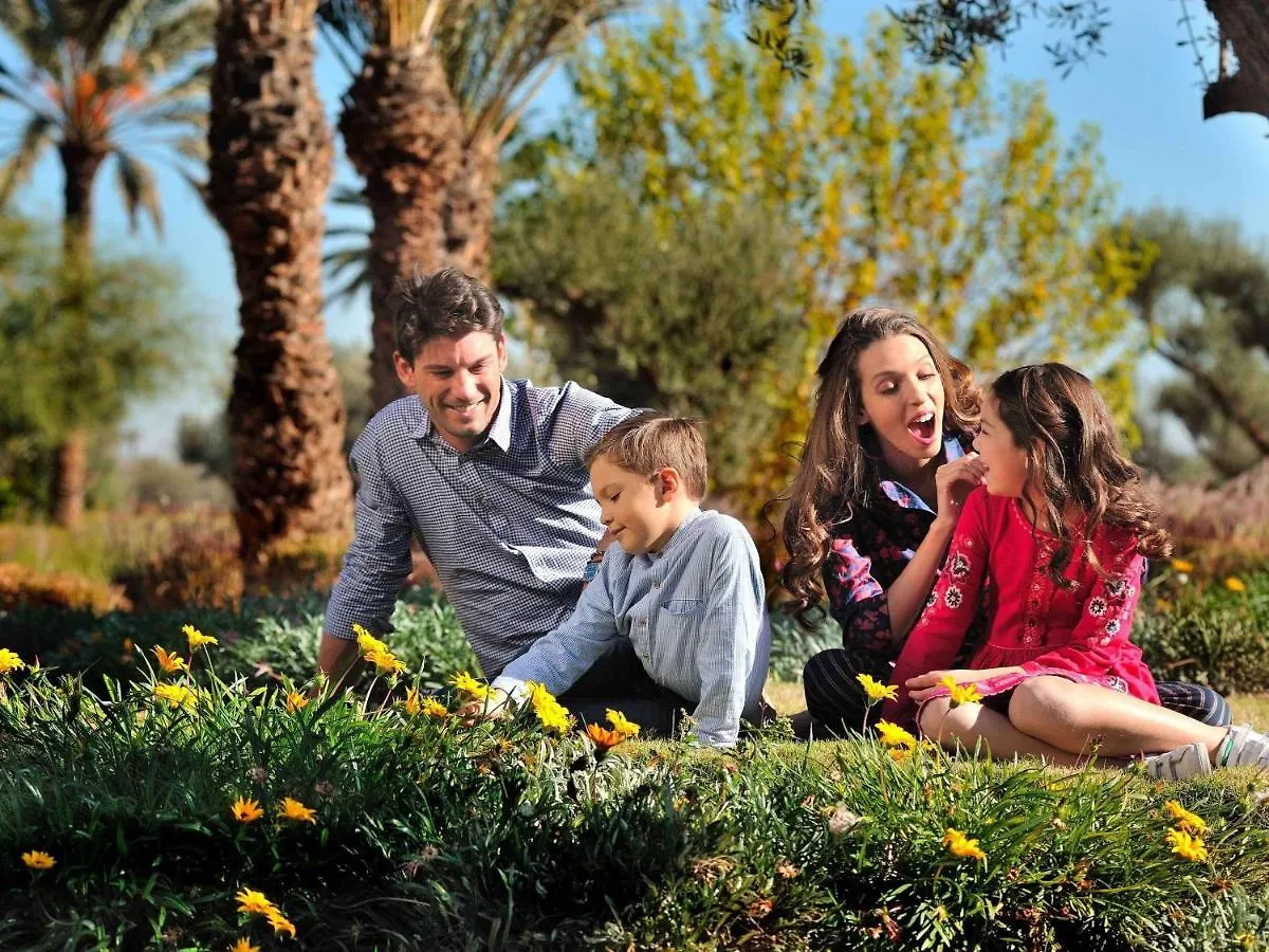 Fairmont Royal Palm Marrakech Hotel Moussiha 5*,  Morocco