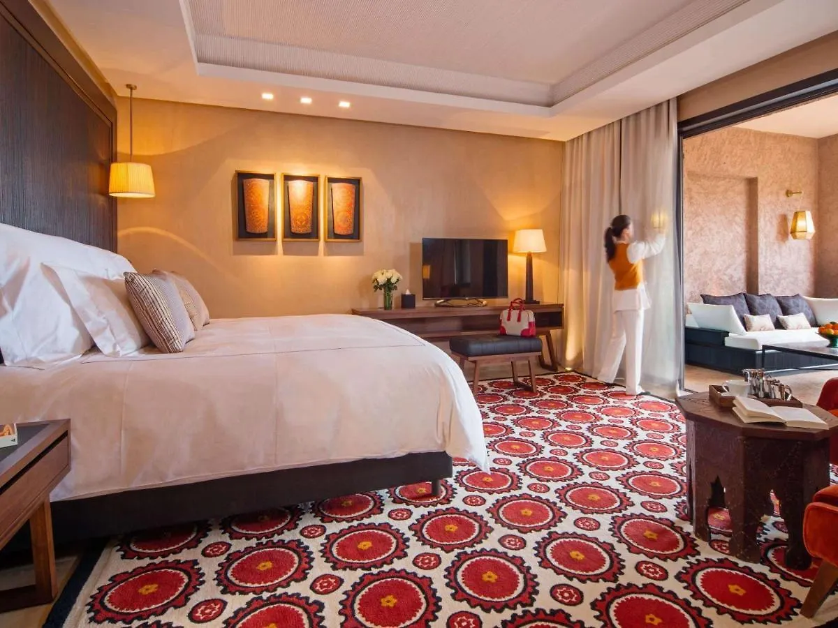 Fairmont Royal Palm Marrakech Hotel Moussiha Morocco
