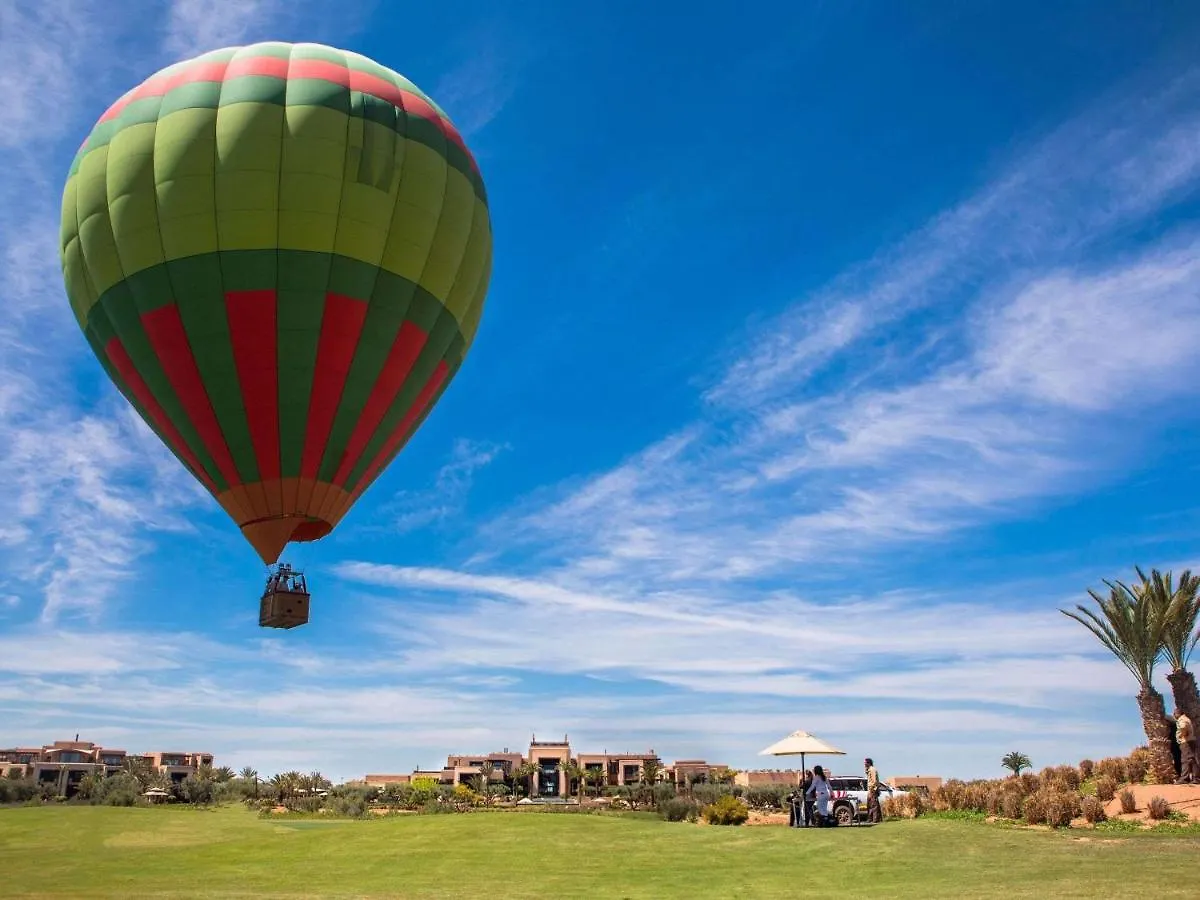 Fairmont Royal Palm Marrakech Hotel Moussiha 5*,  Morocco