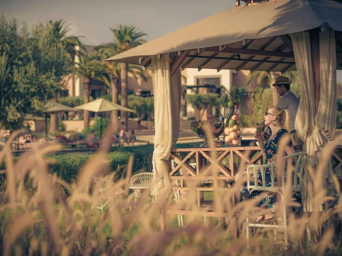 *****  Fairmont Royal Palm Marrakech Hotel Moussiha Morocco