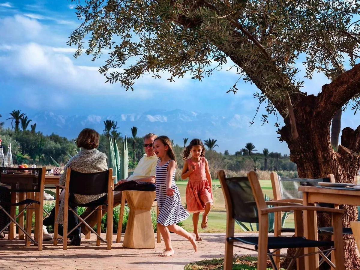 Fairmont Royal Palm Marrakech Hotel Moussiha