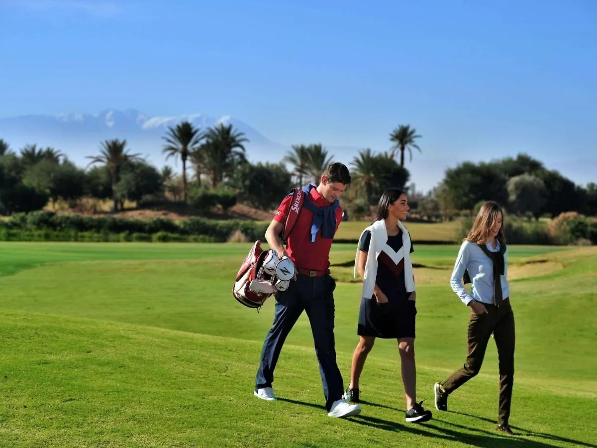 Fairmont Royal Palm Marrakech Hotel Moussiha
