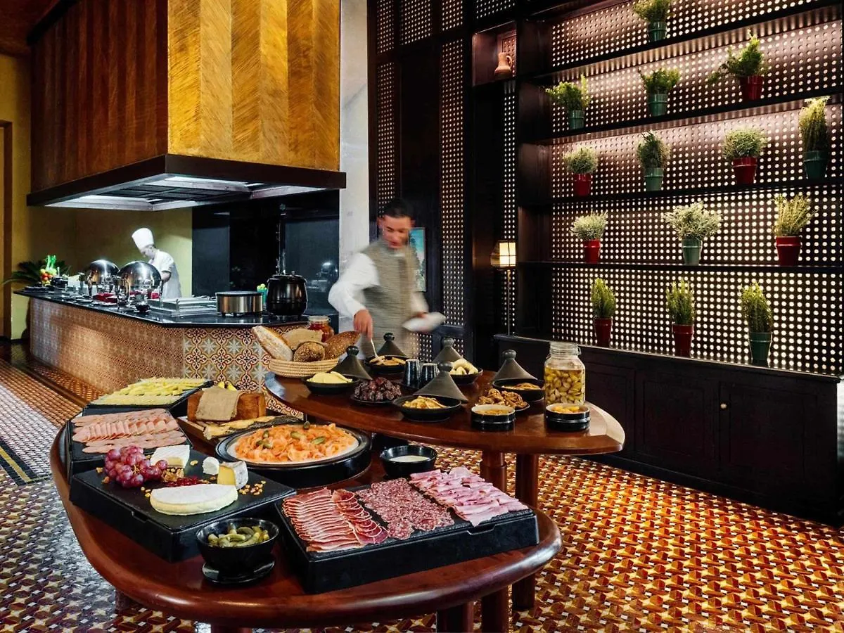 Fairmont Royal Palm Marrakech Hotel Moussiha
