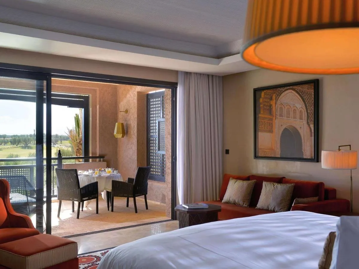 Fairmont Royal Palm Marrakech Hotel Moussiha