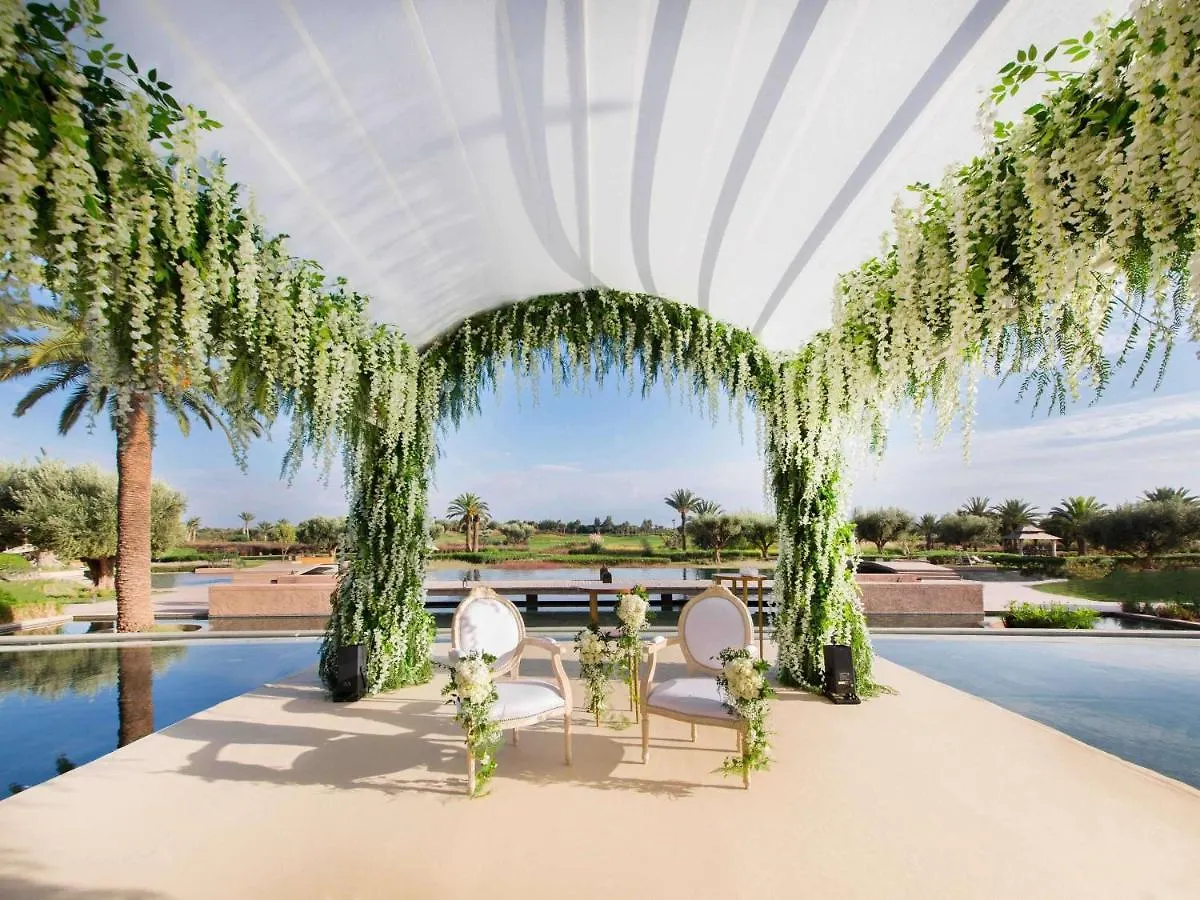 Fairmont Royal Palm Marrakech Hotel Moussiha