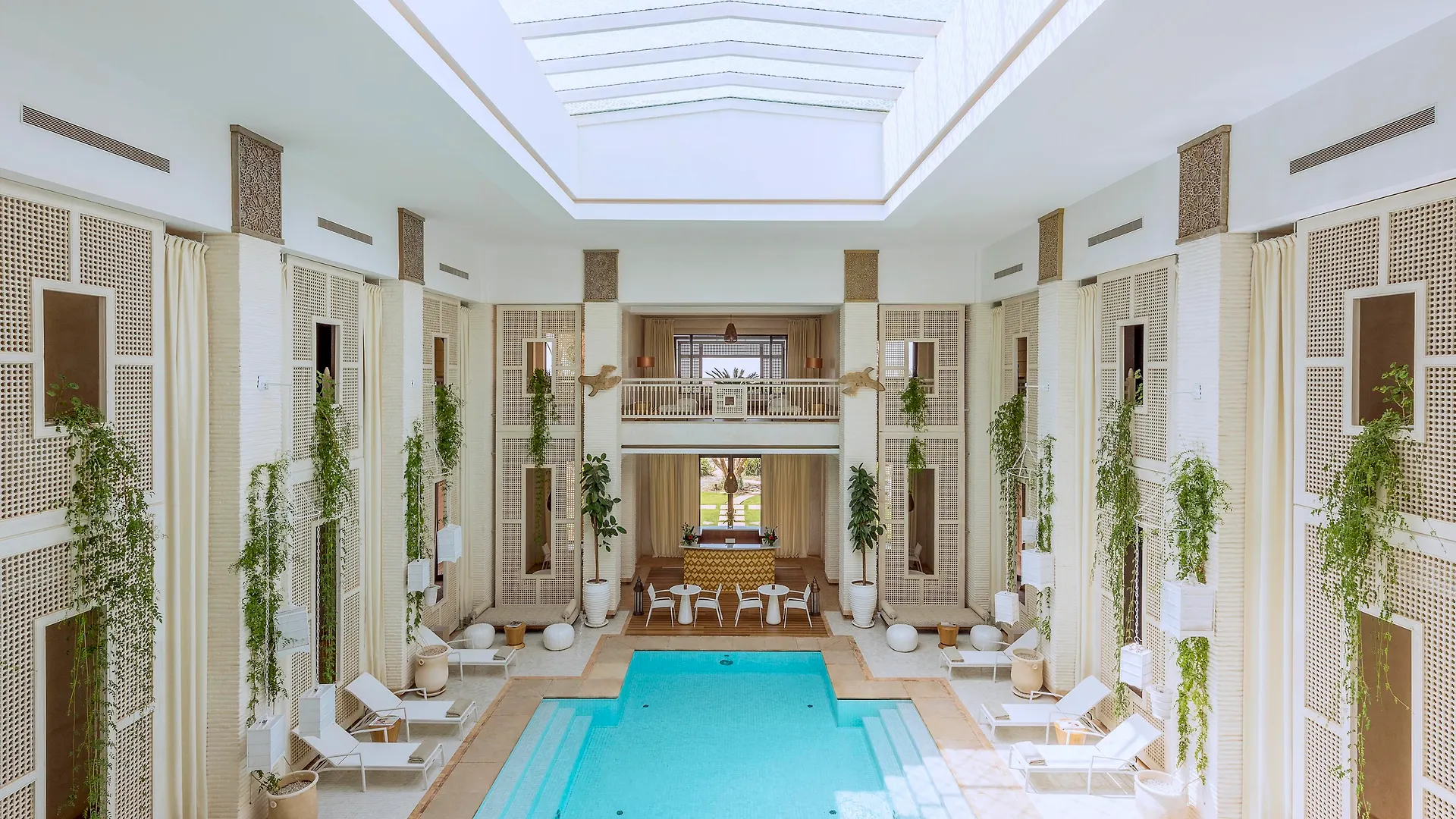 Fairmont Royal Palm Marrakech Hotel Moussiha