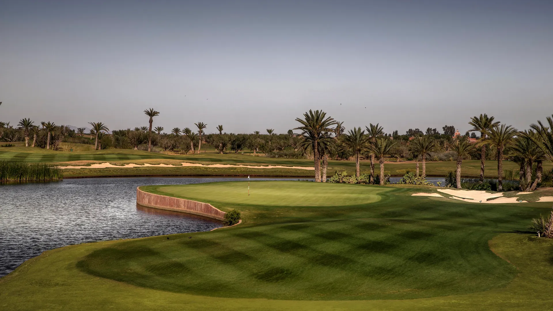 *****  Fairmont Royal Palm Marrakech Hotel Moussiha Morocco