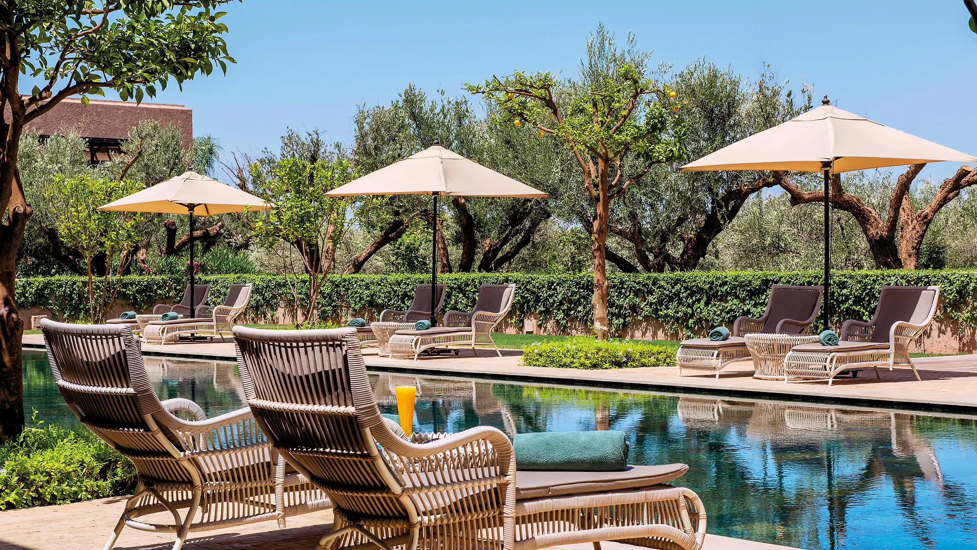 Fairmont Royal Palm Marrakech Hotel Moussiha 5*,  Morocco