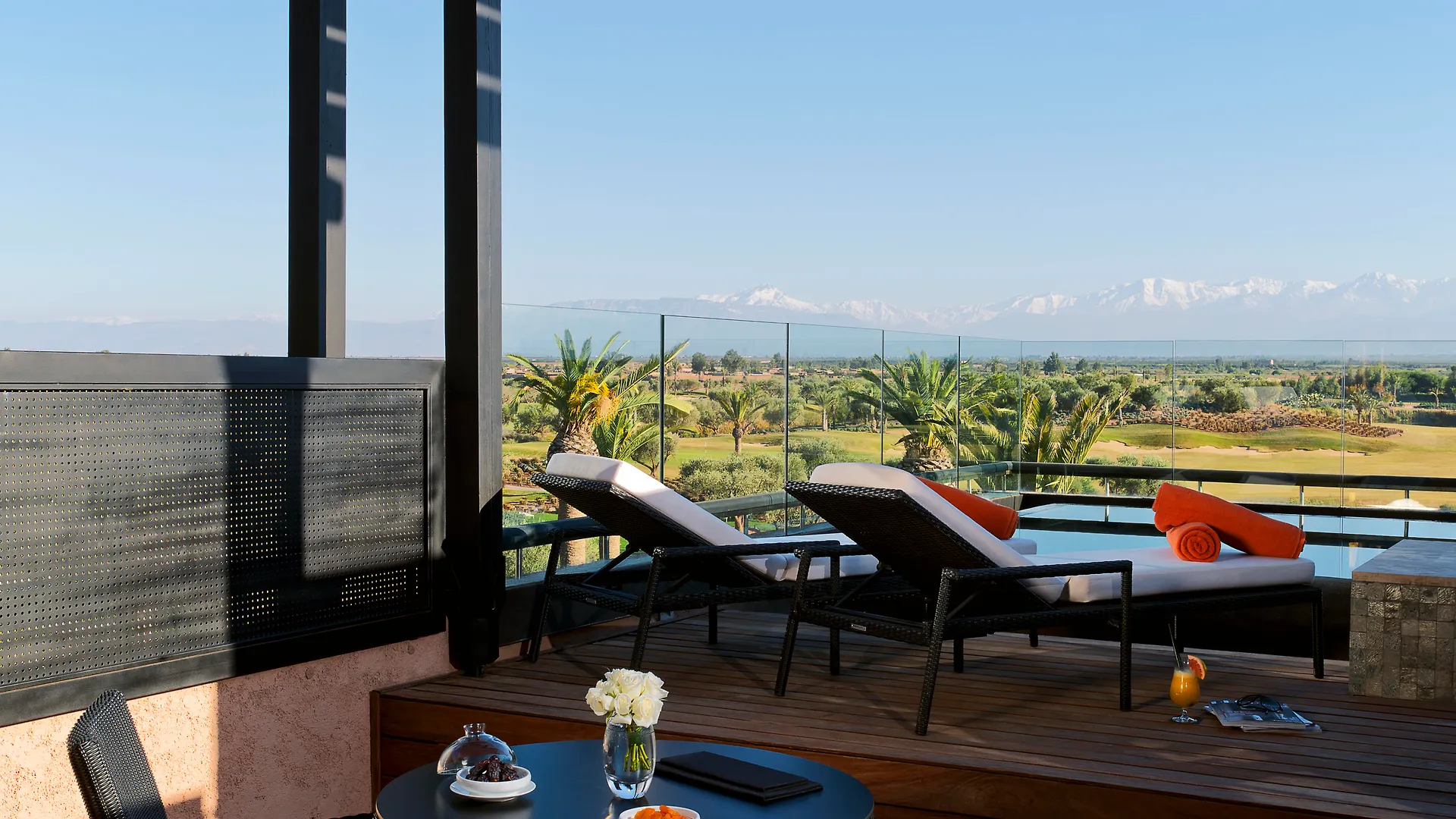 Fairmont Royal Palm Marrakech Hotel Moussiha