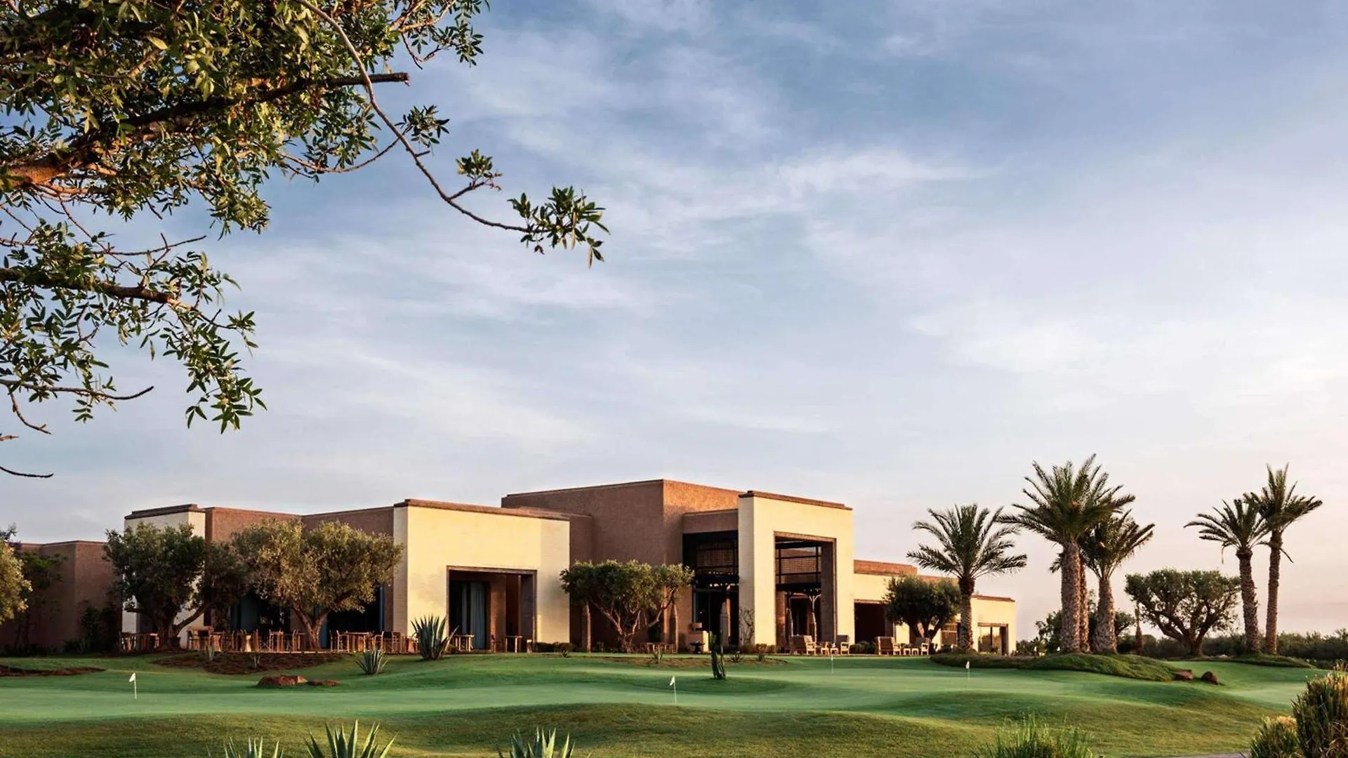 Fairmont Royal Palm Marrakech Hotel Moussiha