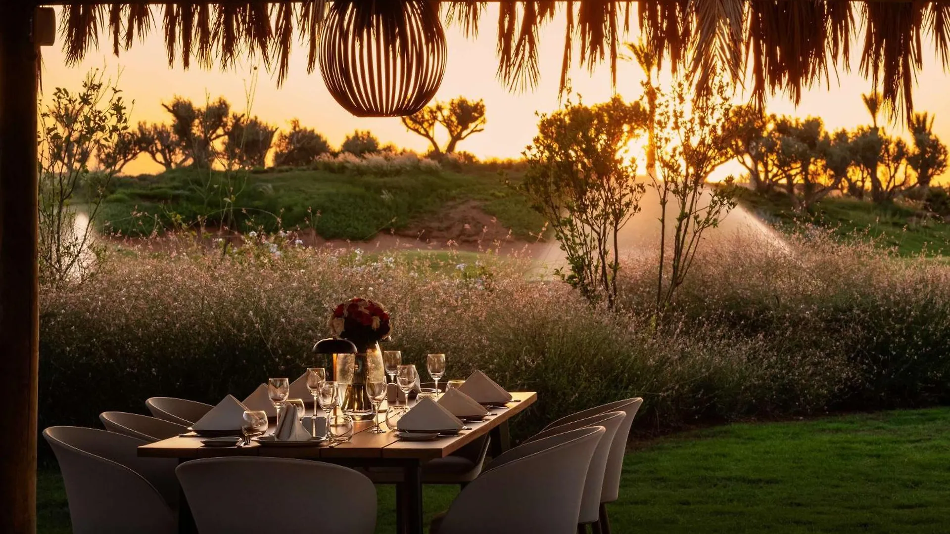 Fairmont Royal Palm Marrakech Hotel Moussiha