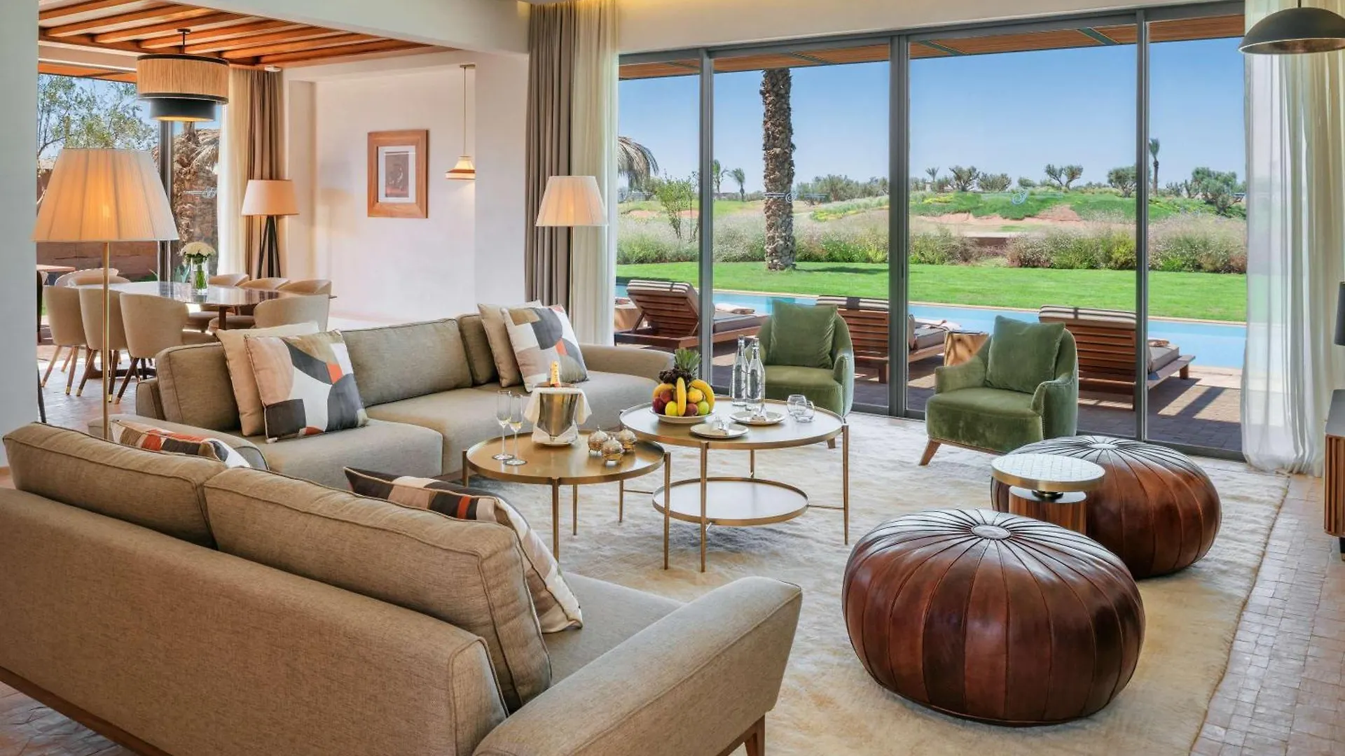 Fairmont Royal Palm Marrakech Hotel Moussiha