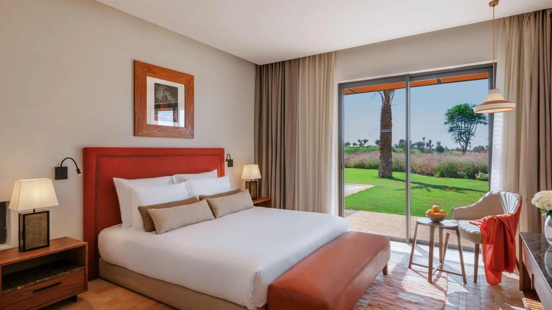 Fairmont Royal Palm Marrakech Hotel Moussiha