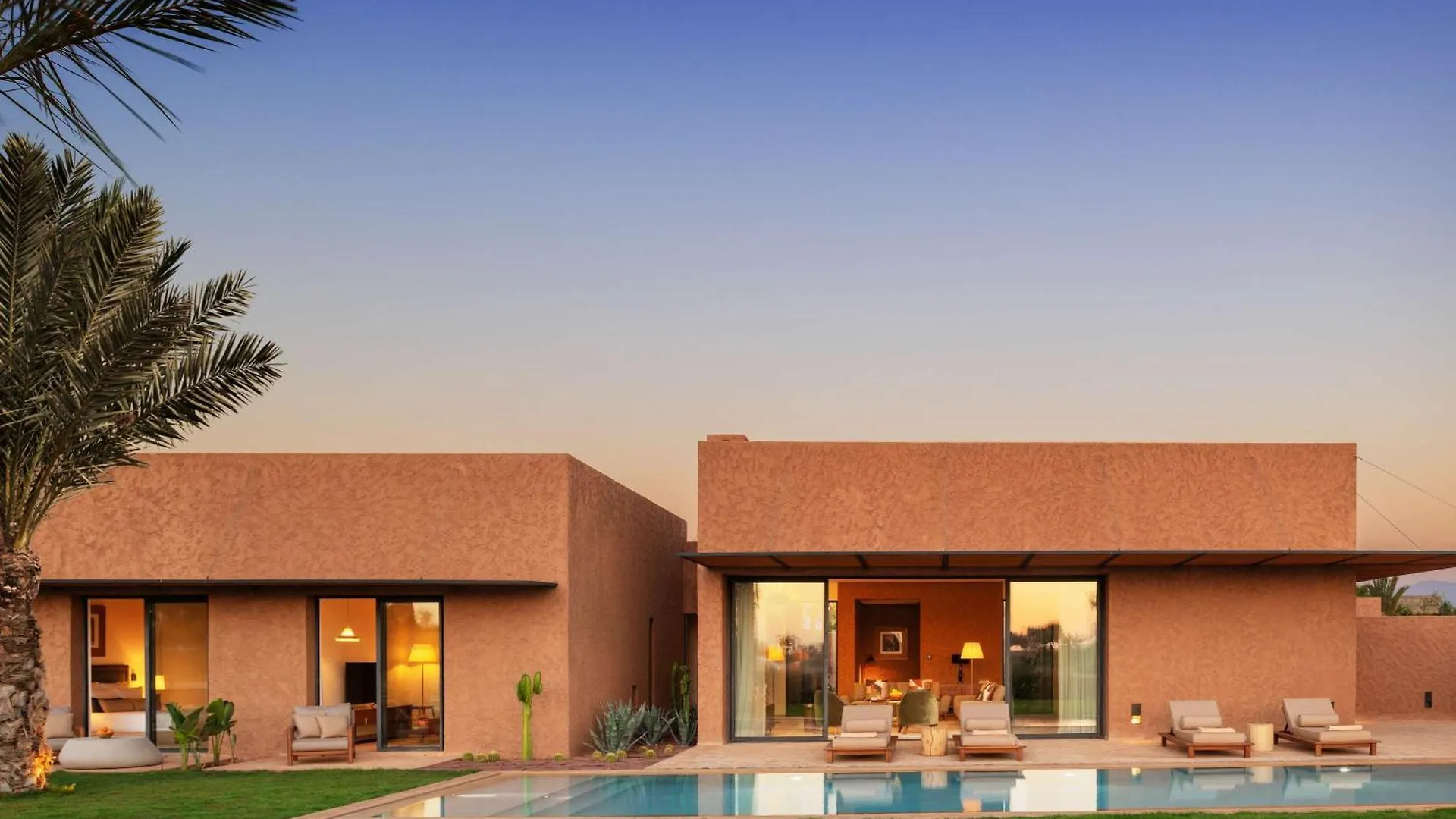 Fairmont Royal Palm Marrakech Hotel Moussiha