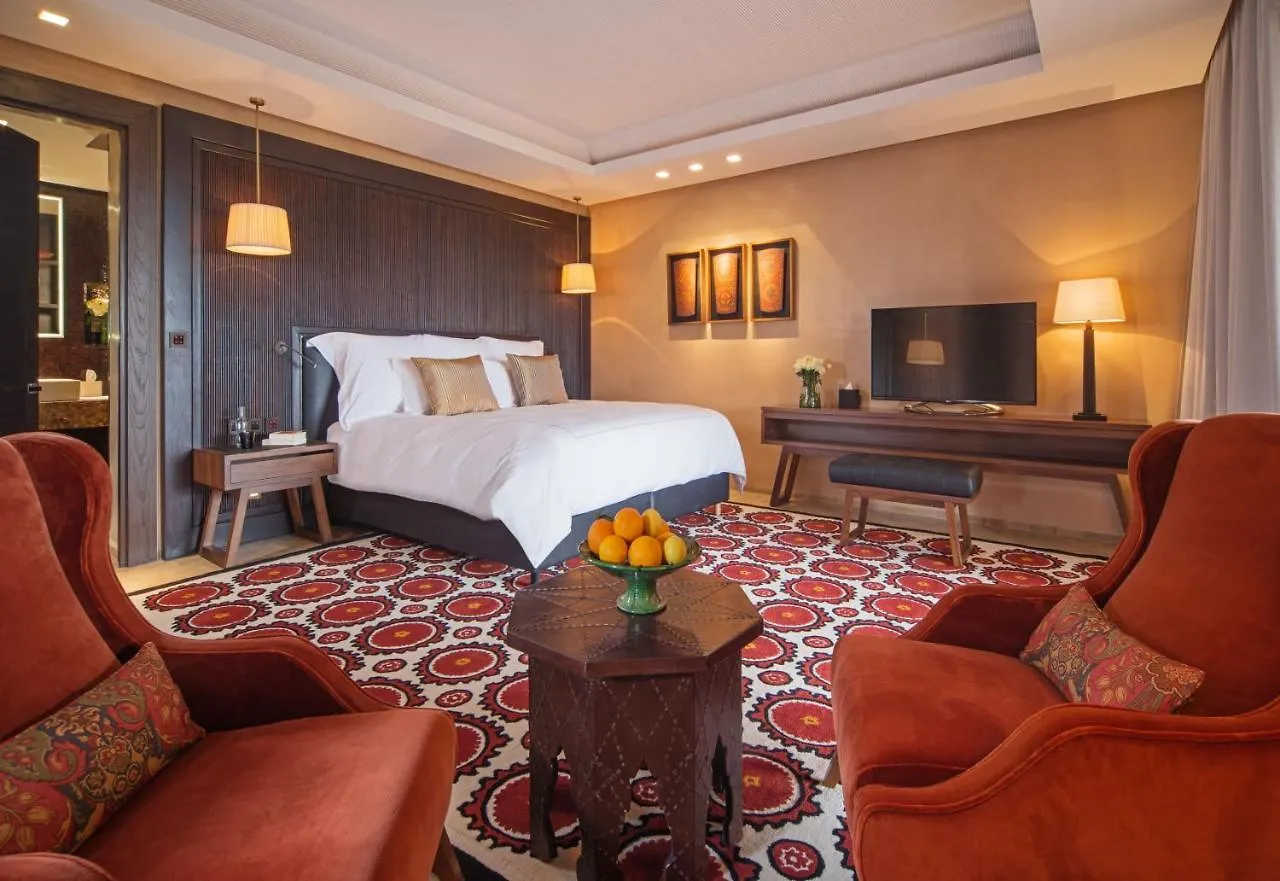 Fairmont Royal Palm Marrakech Hotel Moussiha 5*,